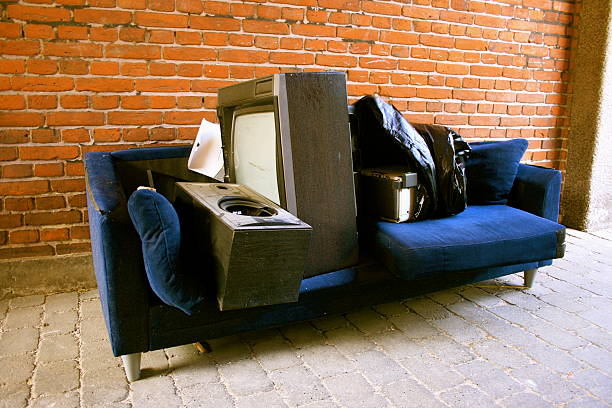Basement Cleanout Services in Versailles, PA